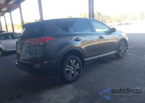 2018 Toyota Rav4 Le из США, поврежденный, VIN JTMBFREV3JJ197189